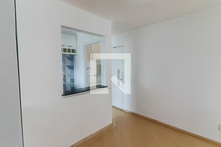Sala de apartamento para alugar com 2 quartos, 49m² em Jaguaré, São Paulo