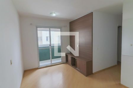 Sala de apartamento para alugar com 2 quartos, 49m² em Jaguaré, São Paulo