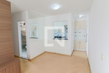 Sala de apartamento para alugar com 2 quartos, 49m² em Jaguaré, São Paulo