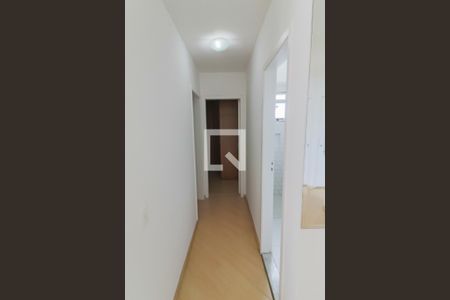 Corredor de apartamento para alugar com 2 quartos, 49m² em Jaguaré, São Paulo