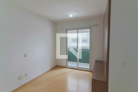 Sala de apartamento para alugar com 2 quartos, 49m² em Jaguaré, São Paulo
