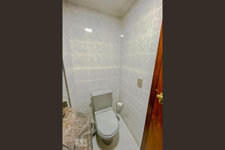 Lavabo de apartamento à venda com 3 quartos, 125m² em Vila Carrão, São Paulo