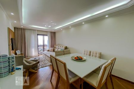 Sala de apartamento à venda com 3 quartos, 125m² em Vila Carrão, São Paulo
