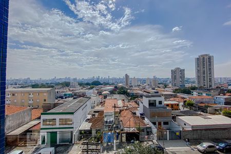 Vista da Varanda de apartamento à venda com 3 quartos, 125m² em Vila Carrão, São Paulo
