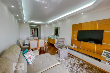 Sala de apartamento à venda com 3 quartos, 125m² em Vila Carrão, São Paulo
