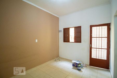 Sala - Quarto  de kitnet/studio para alugar com 1 quarto, 28m² em Vila Brasilina, São Paulo