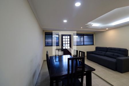 Sala de casa de condomínio para alugar com 5 quartos, 193m² em Armação, Salvador