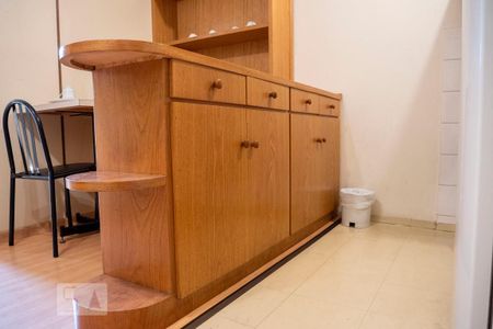 Apartamento para alugar com 25m², 1 quarto e sem vagaCozinha