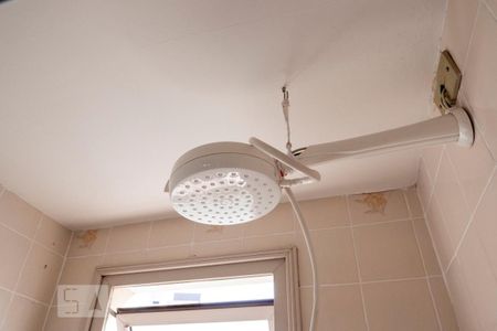 Banheiro da Suíte de apartamento para alugar com 1 quarto, 25m² em Aclimação, São Paulo