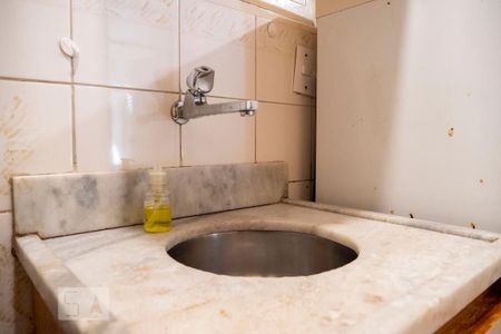 Apartamento para alugar com 25m², 1 quarto e sem vagaCozinha