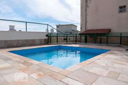 Apartamento para alugar com 25m², 1 quarto e sem vagaÁrea comum - Piscina