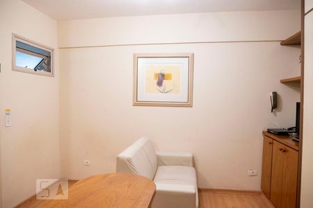 Apartamento para alugar com 25m², 1 quarto e sem vagaSala