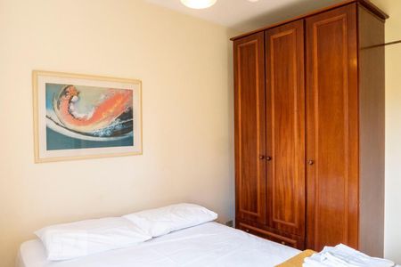 Suíte de apartamento para alugar com 1 quarto, 25m² em Aclimação, São Paulo