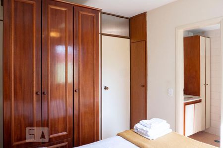 Suíte de apartamento para alugar com 1 quarto, 25m² em Aclimação, São Paulo