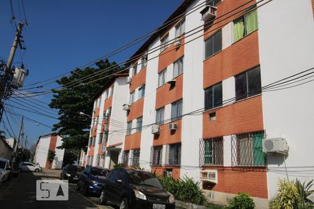 Apartamento para alugar com 60m², 2 quartos e 1 vagaFachada