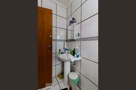 Casa à venda com 180m², 4 quartos e 6 vagasBanheiro da Suíte 4