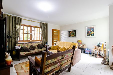 Sala de casa à venda com 4 quartos, 180m² em Vila Mariana, São Paulo