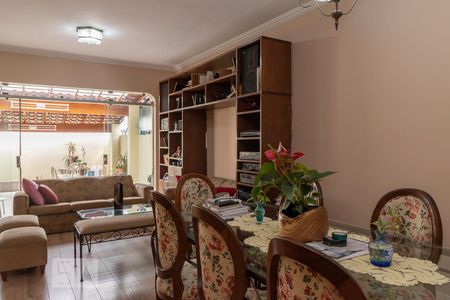Sala de Jantar de casa à venda com 4 quartos, 204m² em Parque Jabaquara, São Paulo