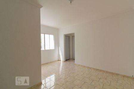 Sala de apartamento para alugar com 2 quartos, 64m² em Vila Trujillo, Sorocaba