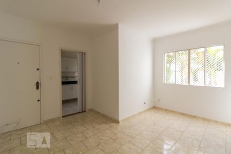 Sala de apartamento para alugar com 2 quartos, 64m² em Vila Trujillo, Sorocaba