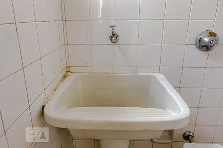 Apartamento à venda com 73m², 3 quartos e 1 vagaDetalhe Lavanderia