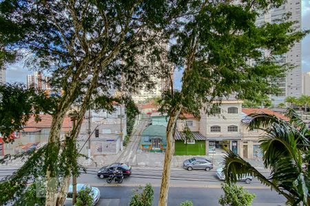 Apartamento à venda com 73m², 3 quartos e 1 vagaVista da Sala
