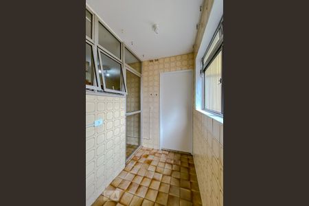 Apartamento à venda com 73m², 3 quartos e 1 vagaLavanderia