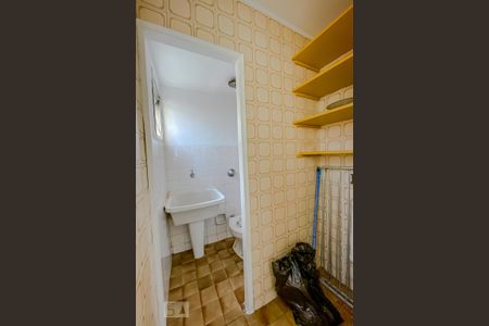 Apartamento à venda com 73m², 3 quartos e 1 vagaLavanderia