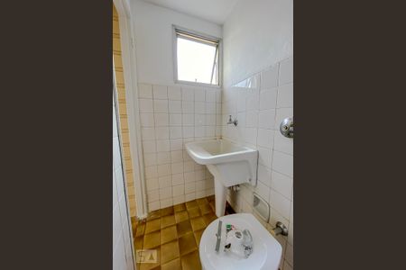 Apartamento à venda com 73m², 3 quartos e 1 vagaLavanderia e Banheiro