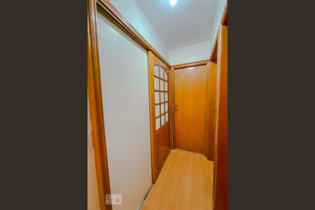 Apartamento à venda com 73m², 3 quartos e 1 vagaHall Quartos