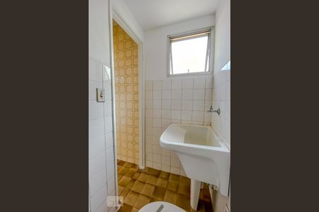 Apartamento à venda com 73m², 3 quartos e 1 vagaLavanderia e Banheiro