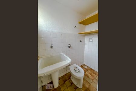 Apartamento à venda com 73m², 3 quartos e 1 vagaLavanderia e Banheiro