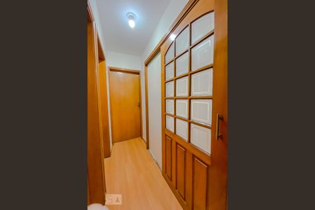 Apartamento à venda com 73m², 3 quartos e 1 vagaHall Quartos