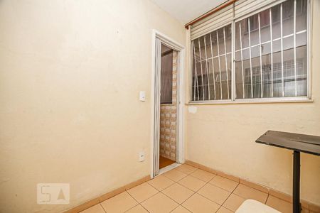 Apartamento à venda com 54m², 2 quartos e 1 vagaQuarto de Serviço