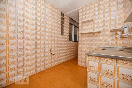 Apartamento à venda com 54m², 2 quartos e 1 vagaCozinha