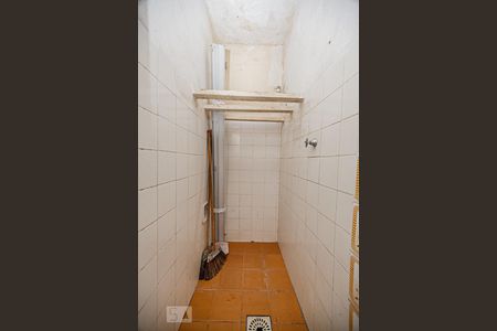 Apartamento à venda com 54m², 2 quartos e 1 vagaBanheiro de Serviço