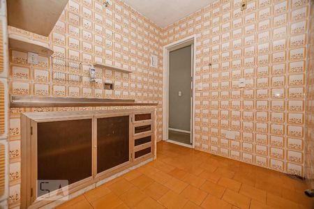 Apartamento à venda com 54m², 2 quartos e 1 vagaCozinha