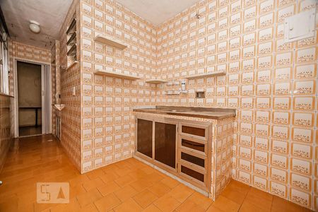 Apartamento à venda com 54m², 2 quartos e 1 vagaCozinha