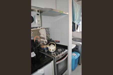 Apartamento à venda com 56m², 2 quartos e 1 vagaCozinha