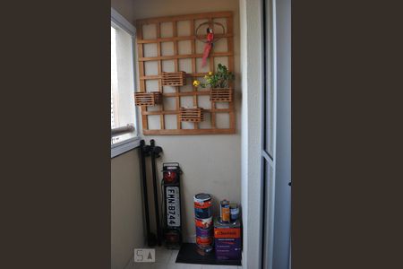 Apartamento à venda com 56m², 2 quartos e 1 vagaSacada