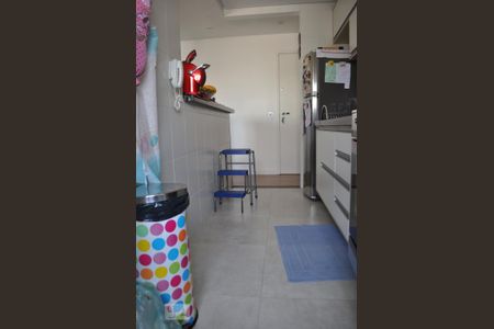 Apartamento à venda com 56m², 2 quartos e 1 vagaCozinha - área de serviço