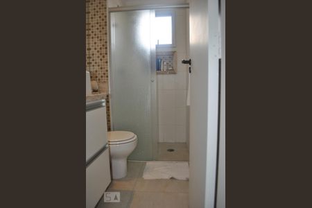 Apartamento à venda com 56m², 2 quartos e 1 vagaBanheiro