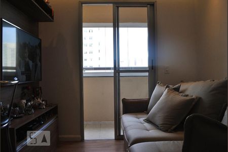 Apartamento à venda com 56m², 2 quartos e 1 vagaSala