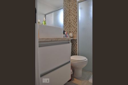 Apartamento à venda com 56m², 2 quartos e 1 vagaBanheiro