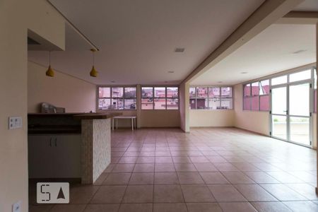 Apartamento à venda com 56m², 2 quartos e 1 vagaÁrea comum