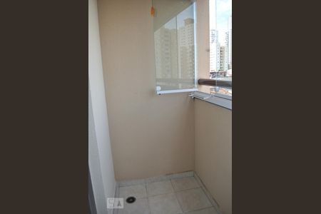 Apartamento à venda com 56m², 2 quartos e 1 vagaSacada