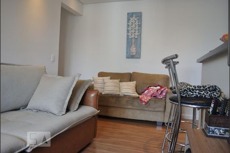 Apartamento à venda com 56m², 2 quartos e 1 vagaSala