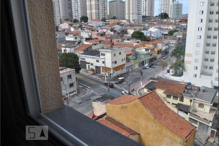 Apartamento à venda com 56m², 2 quartos e 1 vagaVista janela Quarto 1