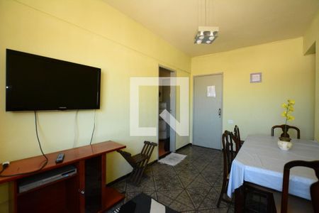 Sala de apartamento para alugar com 2 quartos, 50m² em Madureira, Rio de Janeiro