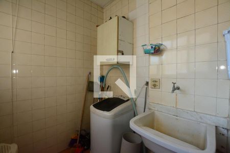 Apartamento para alugar com 50m², 2 quartos e 1 vagaCozinha /Área de Serviço